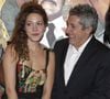 La fille d'Alain Chabat a ainsi raconté leur rencontre mais aussi cette erreur qu'ils ne referont plus pour le bien de leur couple.
Alain Chabat et sa fille, Louise, à Paris le 26 mars 2012.
© AGENCE / BESTIMAGE