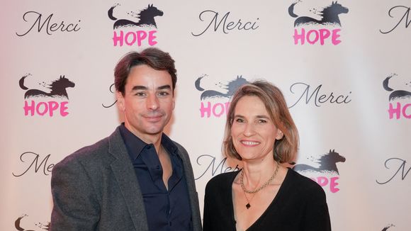 Julian Bugier : Le journaliste a trouvé un refuge pour lui, sa femme et leurs enfants à quelques heures de Paris, une région où il fait bon vivre