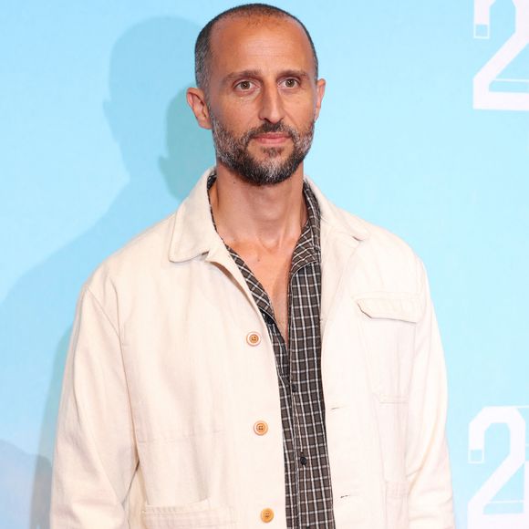 Arié Elmaleh - Photocall de la série "Brigade anonyme" lors de la 25ème édition du Festival de la fiction de la Rochelle le 13 septembre 2023.

© Denis Guignebourg / Bestimage