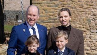 Albert et Charlene de Monaco et leurs enfants attendus à un rendez-vous traditionnel, seulement réservé aux Monégasques