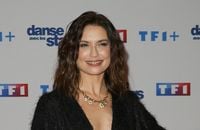 Lucie Bernardoni adresse de jolis mots à son danseur Christophe Licata sur TF1 après leur élimination en demi-finale de la saison 15 de "Danse avec les stars".