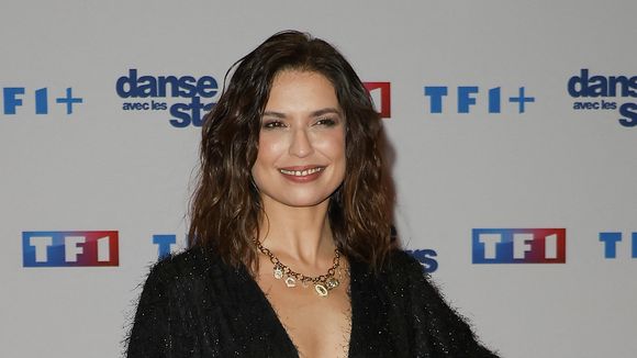 Lucie Bernardoni adresse de jolis mots à son danseur Christophe Licata sur TF1 après leur élimination en demi-finale de la saison 15 de "Danse avec les stars".