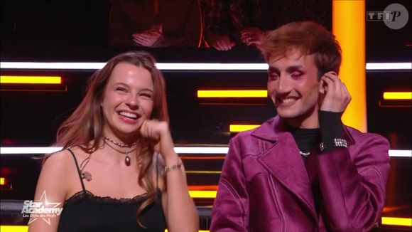 La jeune femme décrit son aventure comme un rêve éveillé, tout en soulignant la fatigue intense ressentie après trois mois de compétition sans beaucoup de repos.

Anouk, éliminée de la "Star Academy", a fait quelques confidences sur les coulisses de cette soirée.
