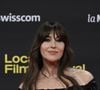 L’actrice a notamment révélé que ses filles connaissaient toutes les répliques d’"Astérix et Obélix : Mission Cléopâtre", dans lequel elle incarnait Cléopâtre.

Monica Bellucci remporte le Léopard pour la meilleure interprétation pour "Ketticè" de Giovanni Tortorici lors du festival du film de Locarno le 18 août 2026. 

Zuma Press/Bestimage