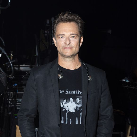 C’est son père, David Hallyday, qui a lâché l’information lors d’une interview accordée à "Télé Star"...

Exclusif - David Hallyday - Backstage de l'enregistrement de l'émission "La Chanson secrète 5", qui sera diffusée le 11 janvier 2020 sur TF1, à Paris. Le 17 décembre 2019
© Gaffiot-Perusseau / Bestimage
