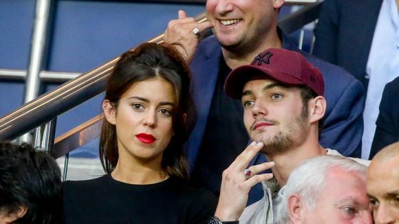 "Au grand désarroi de mon épouse" : Louis Sarkozy et Natali sont très différents sur un point, l'ancien mannequin croate doit faire avec