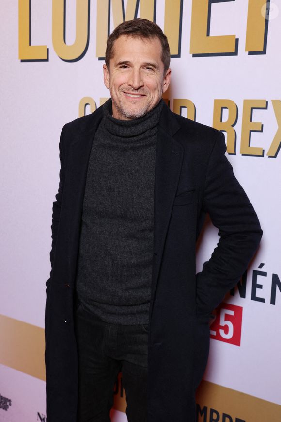 Bien sûr, il y a l'équitation qui a mordu une grande partie du clan, dont Guillaume Canet et sa soeur aînée Sophie Canet...

Guillaume Canet assiste au spectacle "Lumière !" au Grand Rex à Paris, France, le 12 décembre 2025. Photo par Jerome Domine/Abaca