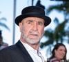 Éric Cantona applique des règles strictes concernant le téléphone portable avec ses enfants.

Eric Cantona sur le tapis rouge du film « El Ser Querido » (L'Aimé) lors de la 79e édition du Festival de Cannes, à Cannes, en France. Photo par Eliot Blondet/ABACAPRESS.COM