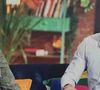 Et il y avait un grand froid
Keyn et Jennifer lors du bilan de "Mariés au premier regard 2025", épisode du 12 mai, sur M6