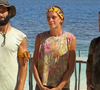 Elle a vécu une aventure si intense qu'à son retour, tout était compliqué.

Ilyesse, Charlotte et Thibault lors de la finale de "Koh-Lanta, La Tribu maudite" sur TF1 mardi 3 décembre 2024.