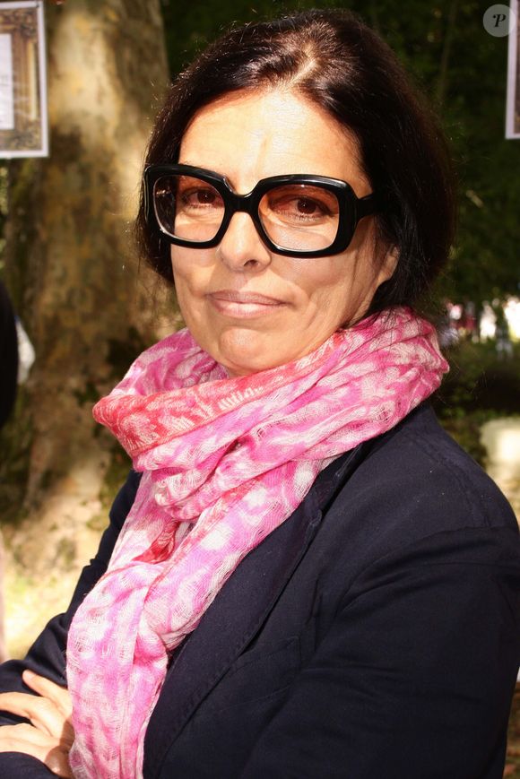 Francoise Meyers Bettencourt 2011 - Archive Portrait