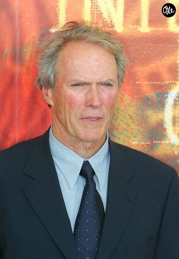 Clint Eastwood au Festival du film de Venise — portrait.

AGENCE / BESTIMAGE