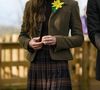 Elle sera présente à la cérémonie du Commonwealth Day le lundi 10 mars prochain. 

Kate Middleton pendant une visite à la communauté du Meadow Street au Pays de Galles.

Photo : Alpha / Bestimage