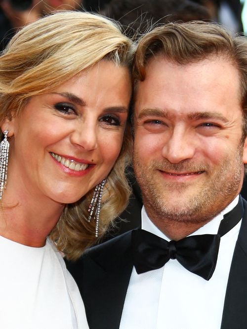 Mariage de Laurence Ferrari et Renaud Capuçon : quand le tout-Paris de la politique et de la télévision a célébré leur union