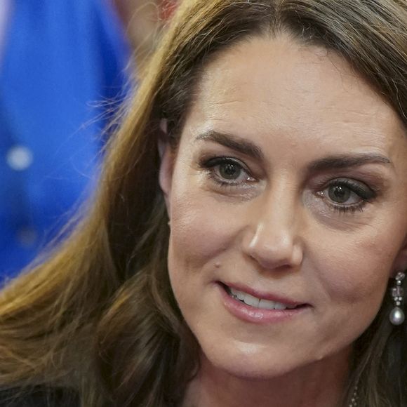 Coco Chanel aurait eu des liens étroits avec les nazis dans les années 1940
Le prince William, prince de Galles, et Catherine (Kate) Middleton, princesse de Galles, assistent à une cérémonie de commémoration des 80 ans de la libération du camp de concentration d'Auschwitz-Birkenau au Guildhall à Londres, le 26 janvier 2025.