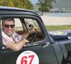 C'est François Allain qui prend le large.
Exclusif - François Allain - Derniers préparatifs des voitures avant le départ pour la 1ère étape de la course automobile "Mauritius Classic Tour" à l'Ile Maurice. Le 24 novembre 2019
© Cyril de Plater / Bestimage