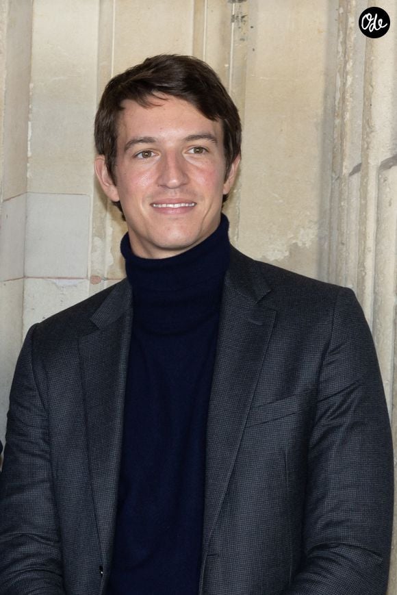 Alexandre Arnault - Greeting du défilé Louis Vuitton Collection Femme Prêt-à-porter Printemps/Eté 2023 lors de la Fashion Week de Paris (PFW), France, le 4 octobre 2022. © Olivier Borde/Bertrand Rindoff Petroff/Bestimage