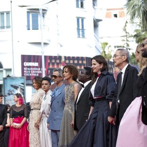Clap de fin pour le 78e Festival de Cannes !

Halle Berry, Payal Kapadia, Jeremy Strong, Leïla Slimani, Dieudo Hamadi, Juliette Binoche, Hong Sang-soo, Alba Rohrwacher, Carlos Reygadas - Montée des marches de la cérémonie de clôture du 78ème Festival International du Film de Cannes, au Palais des Festivals à Cannes. Le 24 mai 2025
© Olivier Borde/ Bestimage
