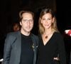 Le couple s’est marié en 2018 à Paris.

Mathieu Vergne et sa femme Ophélie Meunier - Arrivées au défilé de mode Messika Haute Joaillerie 2023 au Pavillon Cambon à Paris, lors de la fashion week. Le 28 septembre 2023
© Christophe Clovis / Bestimage