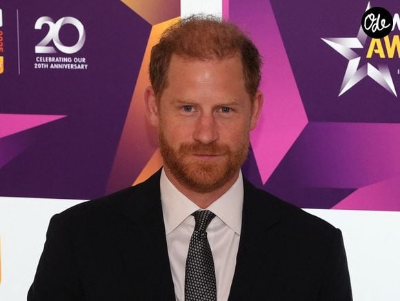 Le duc de Sussex assiste à la cérémonie annuelle des WellChild Awards 2025, qui rend hommage aux accomplissements et à la résilience des jeunes gravement malades et de leurs familles, à l'hôtel Royal Lancaster de Londres. Date de la photo : lundi 8 septembre 2025. ... WellChild Awards 2025 - Londres © Jonathan Brady/PA Wire. PA Photos/ABACA