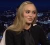 Lily-Rose s’est livrée sur un sujet plus intime : son enfance partagée entre la France et les États-Unis...


L'actrice Lily-Rose Depp a fait une rare apparition dans un talk-show américain pour promouvoir le nouveau film d'horreur Nosferatu, acclamé par la critique. Image fournie par JLPPA