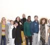 Au cours du week-end, elle a annoncé la naissance de son premier enfant. Exclusif - Tom Schacht, Carole Richert, Delphine Zentout, Marjorie Bourgeois, Samuel Allain Abitol, Xavier Delarue, David Baiot, Franck Sémonin, Manuela Lopez, Philippe Candeloro - Les people visitent le Pic du Midi à 3000 mètres d'altitude dans les Pyrénnées à l'occasion du Festival des programmes Jeunesse de Lourdes, le 25 octobre 2020.
