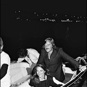 Archives - Charlotte Rampling et Bryan Southcombe au Festival de Cannes en 1975
ANGELI-RINDOFF / BESTIMAGE