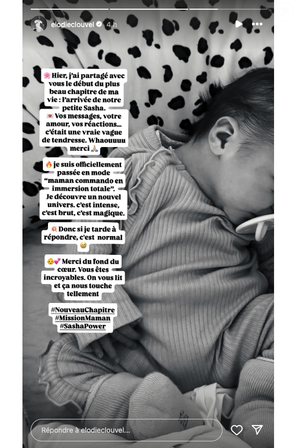 Elodie Clouvel - Instagram
