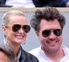 Un an d’amour déjà pour Laeticia Hallyday et Frédéric Suant, le restaurateur qui fait battre son cœur.

Laeticia Hallyday et son compagnon Frédéric Suant très amoureux dans les tribunes lors des Internationaux de France de Tennis de Roland Garros, à Paris. 

© Jacovides-Moreau/Bestimage