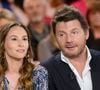 À 60 ans, le comédien est le père de Sam, né en 1995 d’une première union. Par la suite, il a vécu plusieurs années avec l’actrice Vanessa Demouy. Avec elle, il a pu accueillir le petit Solal en 2003, puis Sharlie en 2011. 

Vanessa Demouy et Philippe Lellouche - Enregistrement de l'émission "Vivement Dimanche" diffusée le 11 mai 2014 - invité principal Patrick Fiori - Paris le 7 mai 2014 © COADIC GUIREC / BESTIMAGE