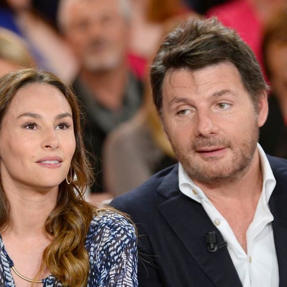 À 60 ans, le comédien est le père de Sam, né en 1995 d’une première union. Par la suite, il a vécu plusieurs années avec l’actrice Vanessa Demouy. Avec elle, il a pu accueillir le petit Solal en 2003, puis Sharlie en 2011. 

Vanessa Demouy et Philippe Lellouche - Enregistrement de l'émission "Vivement Dimanche" diffusée le 11 mai 2014 - invité principal Patrick Fiori - Paris le 7 mai 2014 © COADIC GUIREC / BESTIMAGE