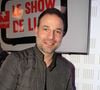 Invité dans l'émission Le Jet de luxe sur YouTube, Mario Barravecchia est revenu sur sa vie après la "Star Academy".

Mario Barravecchia lors de l'émission "Le Show de Luxe" sur la Radio Voltage à Paris.