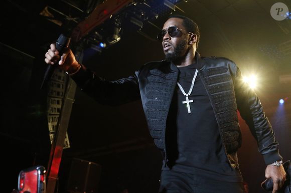P. Diddy - Concert à Shaq's Fun House pendant le week-end du Super Bowl au Mana Wynwood Convention Center à Miami, en Floride, le 31 janvier 2020. Backgrid USA / Bestimage