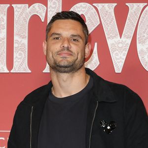 À 35 ans, le mythique champion olympique de natation Florent Manaudou a décidé de ranger ses lunettes de piscine pour se lancer un tout nouveau défi : la comédie !

Florent Manaudou - Avant-première du film "Hurlevent" au Grand Rex à Paris. © Coadic Guirec/Bestimage