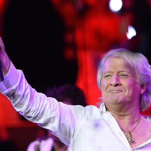 Exclusif - Patrick Sébastien - Patrick Sébastien fête ses 40 ans de scène à l'Olympia à Paris, le 14 novembre 2014. GUIREC / BAHI / BESTIMAGE