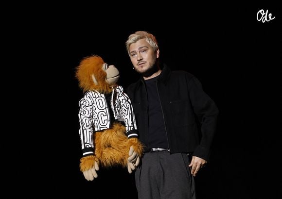 Jeff Panacloc - 2ème édition du spectacle solidaire "Rire pour Rêver" au profit de l'Association Princesse Margot au Casino de Paris le 28 septembre 2026. © Marc Ausset-Lacroix/Bestimage