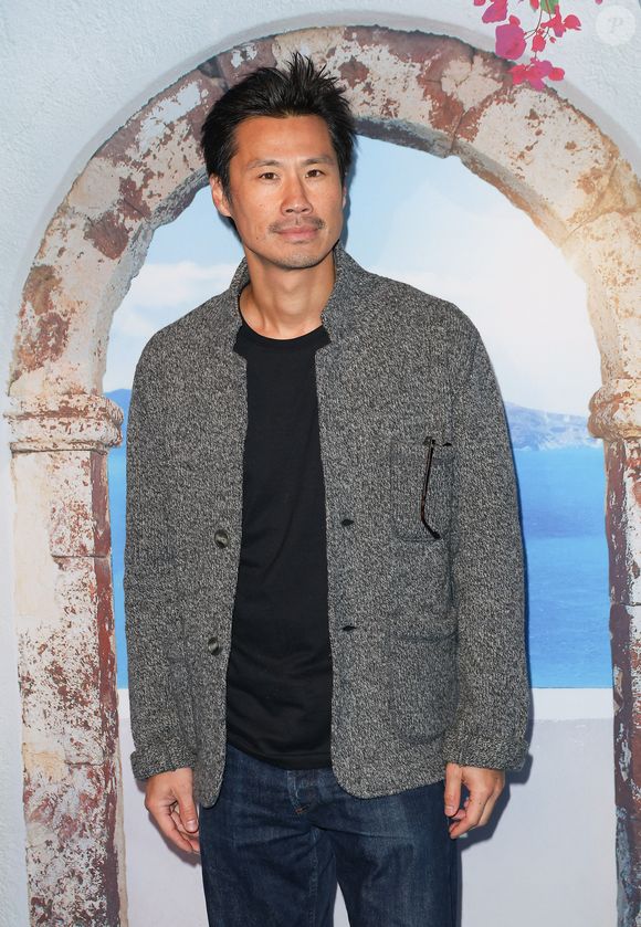 Frédéric Chau - Soirée de gala pour la première de la comédie musicale "Mamma Mia ! Le Musical" au Casino de Paris le 26 octobre 2023. © Coadic Guirec/Bestimage