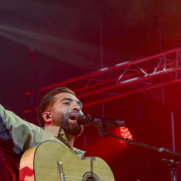 Concert de Kendji Girac a Dieppe (76) le 29 juillet 2025 - Photo by Tesson/ANDBZ/ABACAPRESS.COM