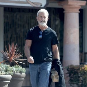 EXCLUSIF. Coleman-Rayner Los Angeles, CA, USA. 26 avril 2025 Mel Gibson Coleman-Rayner / Bestimage