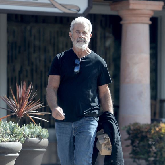 EXCLUSIF. Coleman-Rayner Los Angeles, CA, USA. 26 avril 2025 Mel Gibson Coleman-Rayner / Bestimage