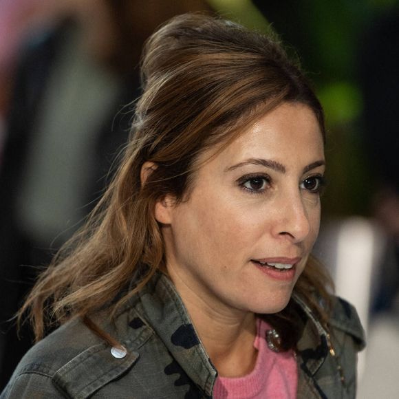 Dans quelques jours, Léa Salamé fera sa rentrée sur France 2.

Léa Salamé, journaliste lors de la cérémonie d'hommage au regretté journaliste français J.-P.Elkabbach au siège de France Televisions à Paris, France. © Jeanne Accorsini/Pool/Bestimage