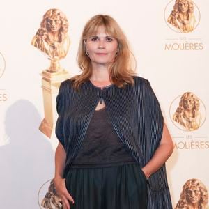 Marina Hands lors de la 37ème Nuit des Molières aux Folies Bergère à Paris le 4 mai 2026.

© Jack Tribeca  / Bestimage