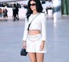 Kylie Jenner s'est fait remarquer dans une tenue blanche qui laissait voir son ventre
Kylie Jenner - Célébrités au Défilé de Mode Chanel, Collection Haute Couture Printemps / Été 2025, dans le cadre de la Fashion Week de Paris, France, le 27 Janvier 2025. 

© Bertrand Rindoff / Bestimage