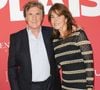 L'acteur, longtemps associé à Paris où il a grandi et construit l'essentiel de sa carrière, a choisi de prendre ses distances avec la capitale.

François Cluzet et sa femme Narjiss Slaoui-Falcoz - Avant-première du film "Pour le plaisir" au Pathé Palace à Paris le 4 ami 2026. © Coadic Guirec/bestimage