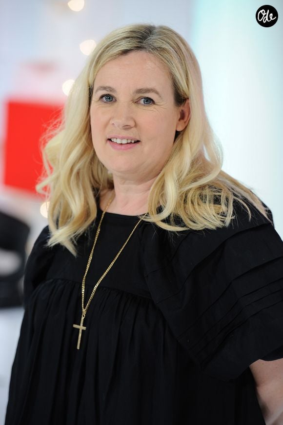 Hélène Darroze - Enregistrement de l'émission "Vivement Dimanche" présentée par M.Drucker et diffusée le 30 juin sur France 2. Le 5 juin 2019
© Guillaume Gaffiot / Bestimage