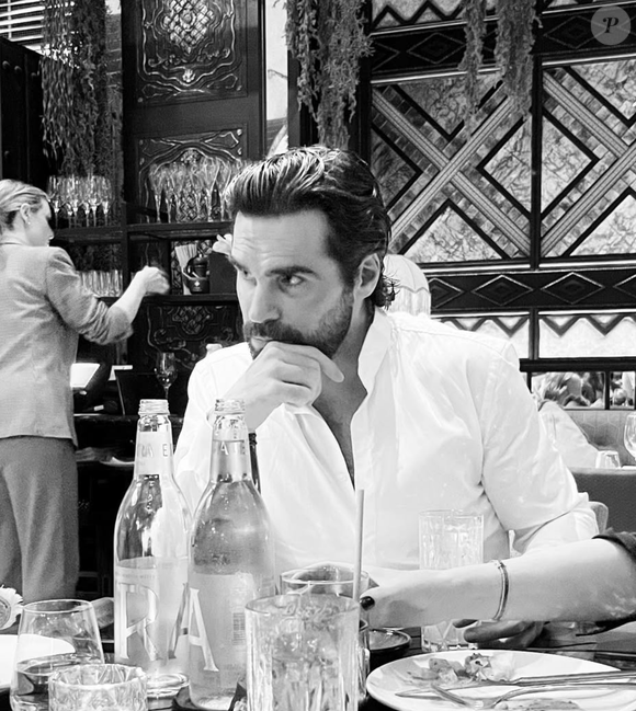 L'acteur José de la Torre