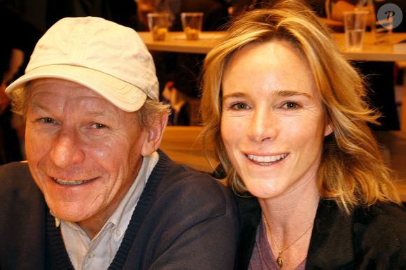 Philippe Poupon, Geraldine Danon 2010 - Archive Portrait
©JLPPA / Bestimage