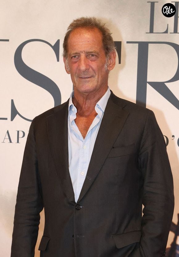 Vincent Lindon - Avant-première du film "Les Misérables" à l'UGC Ciné-Cité de Bordeaux le 4 octobre 2026. © Jean-Marc Lhomer/Bestimage