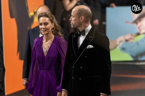 Kate Middleton à l'avant-première de "DIGGER" à Londres, le 22 Septembre 2026. 

© Phil Lewis/SOPA Images via ZUMA Press / Bestimage Wire / Bestimage