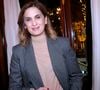 Interviewée par "TV Magazine", l'auteure du livre Et si demain tout s'inversait paru le 11 septembre avait confié : "C'est un bonheur absolu et la réalisation d'un rêve inassouvi."
Exclusif - Sonia Mabrouk - Personnalités au cocktail des écrivains au Fouquet's à Paris. Le 27 novembre 2024
© Cédric Perrin / Bestimage